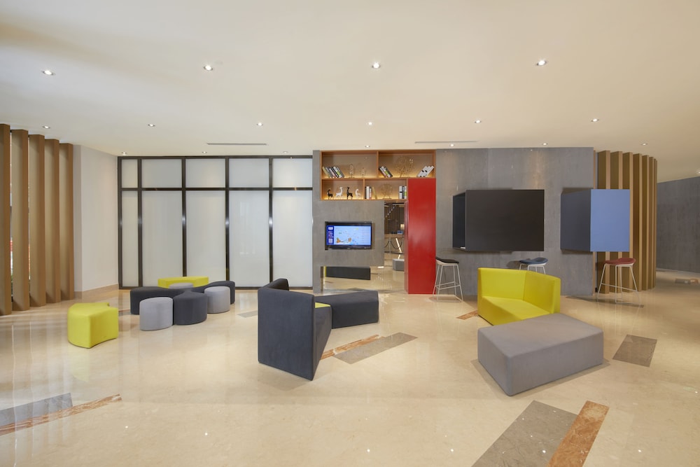 holiday inn express zhengzhou zhengdong an ihg hotel