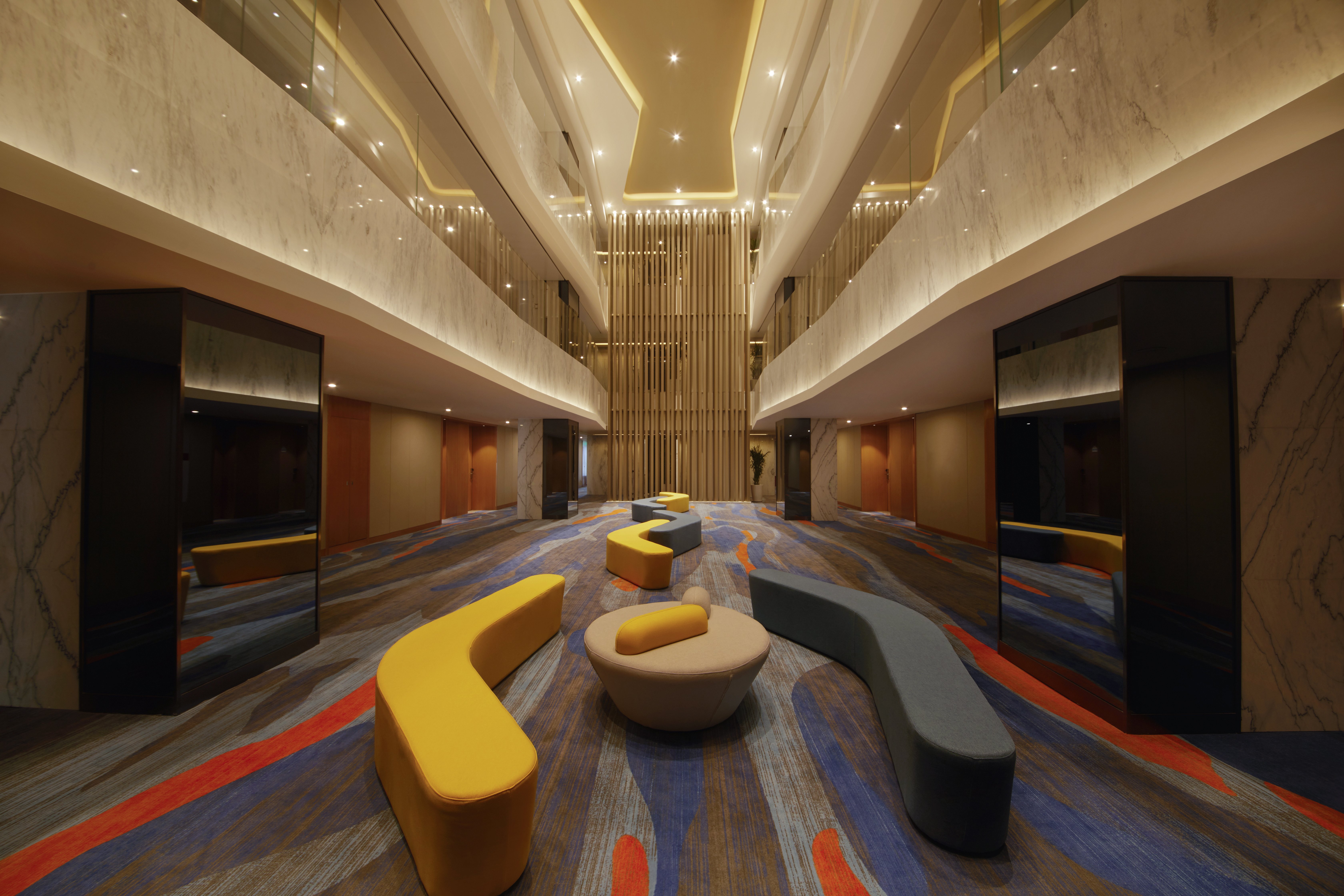 holiday inn express zhengzhou zhengdong an ihg hotel