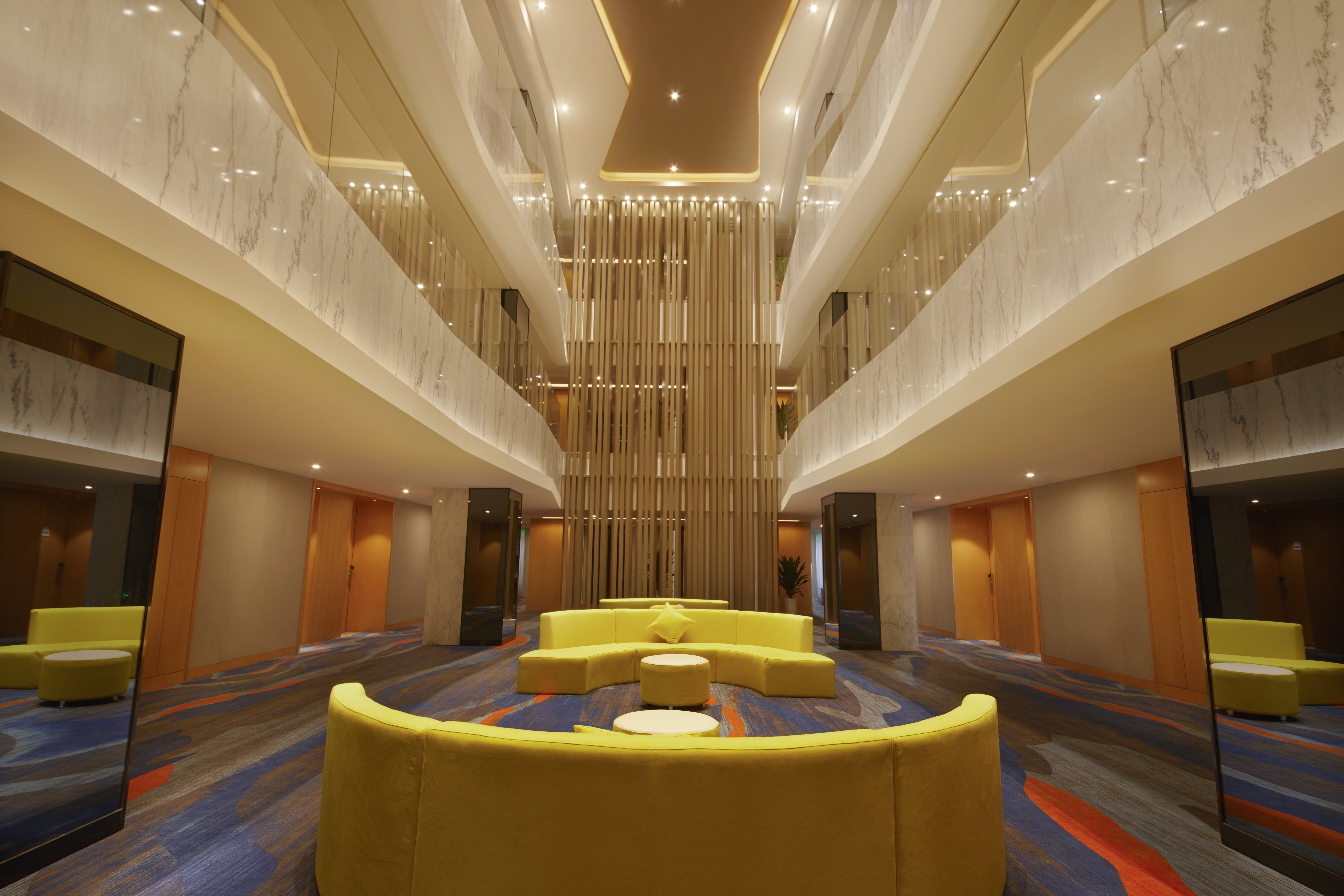 holiday inn express zhengzhou zhengdong an ihg hotel