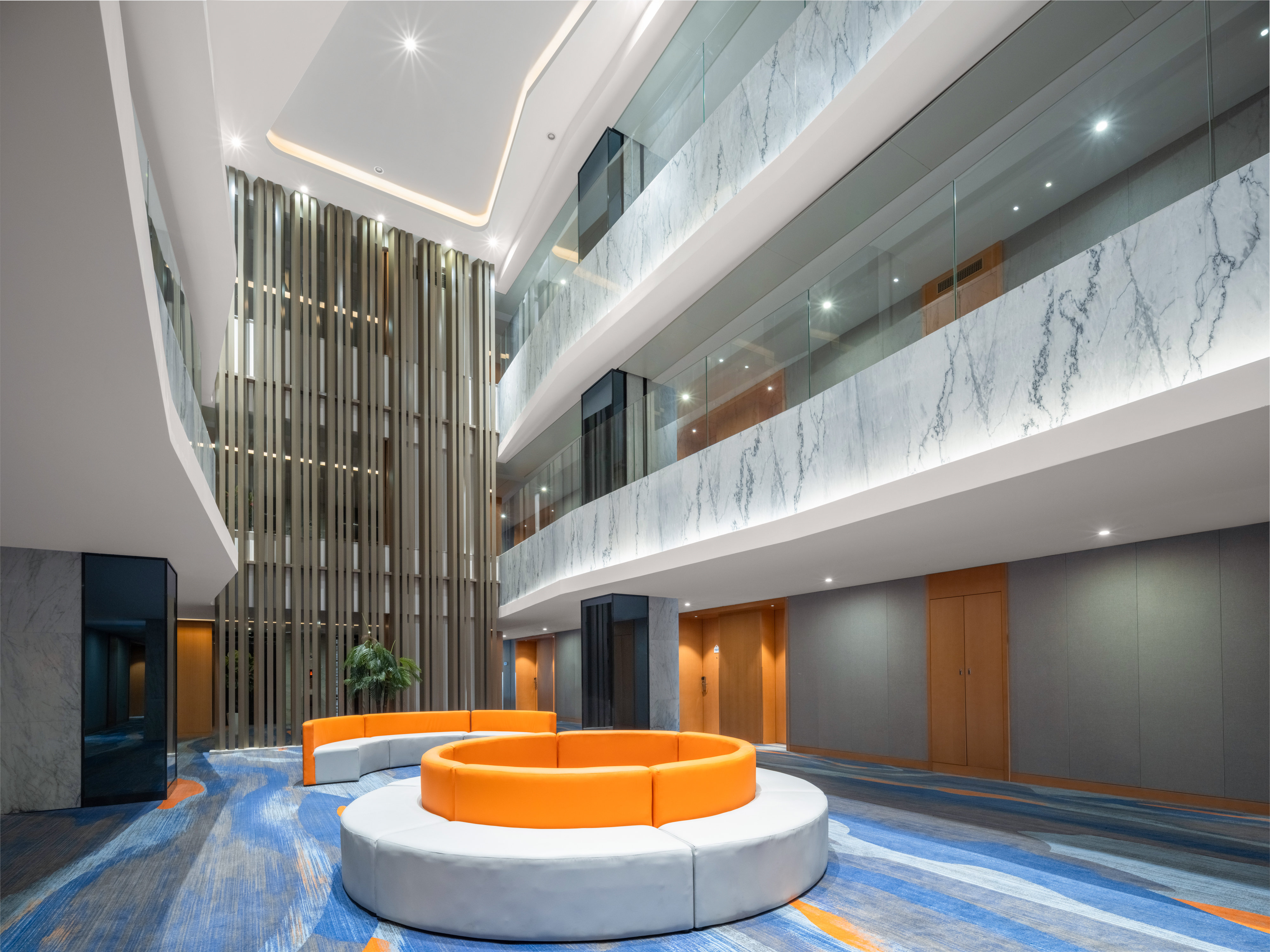 holiday inn express zhengzhou zhengdong an ihg hotel