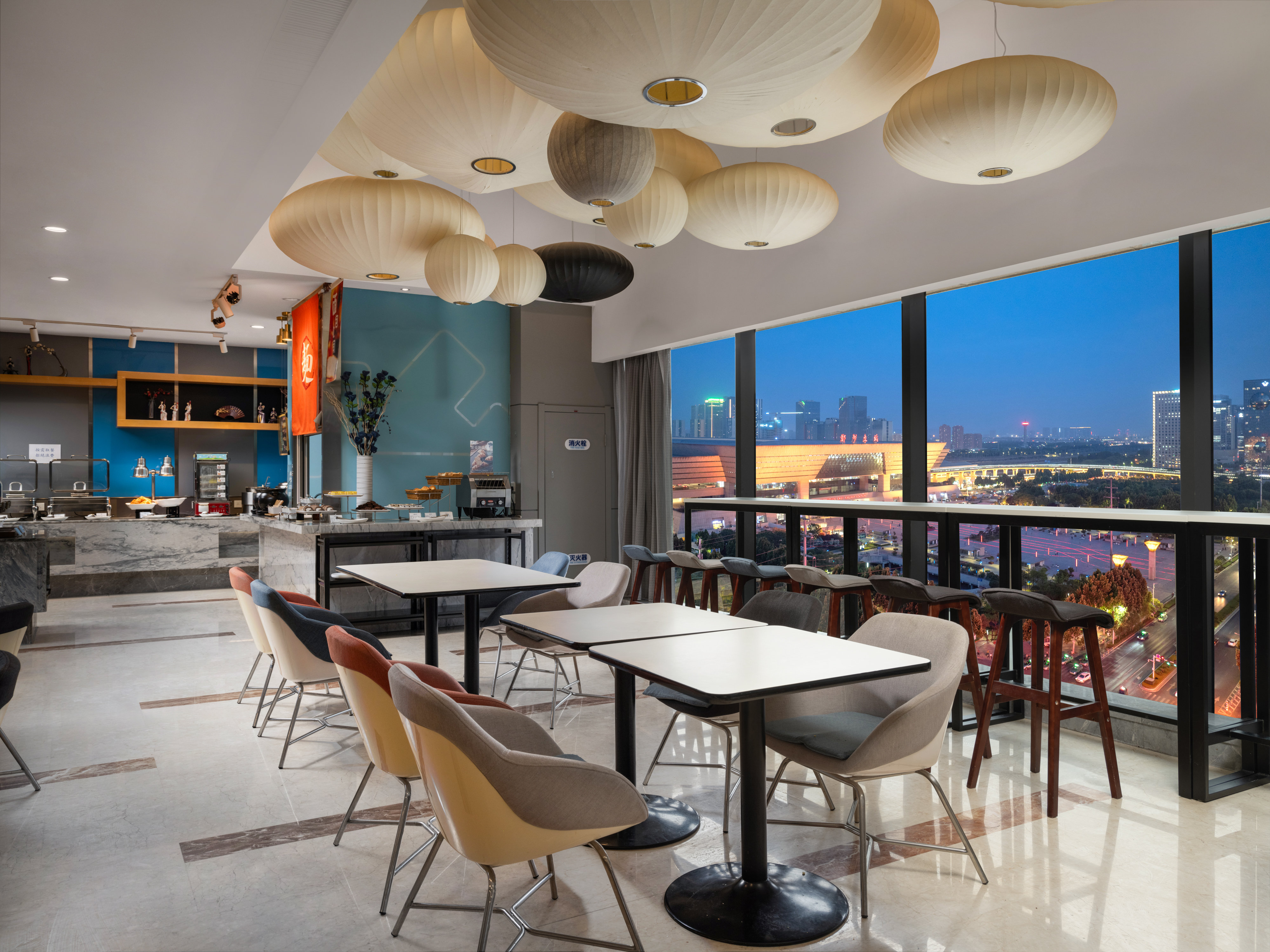 holiday inn express zhengzhou zhengdong an ihg hotel