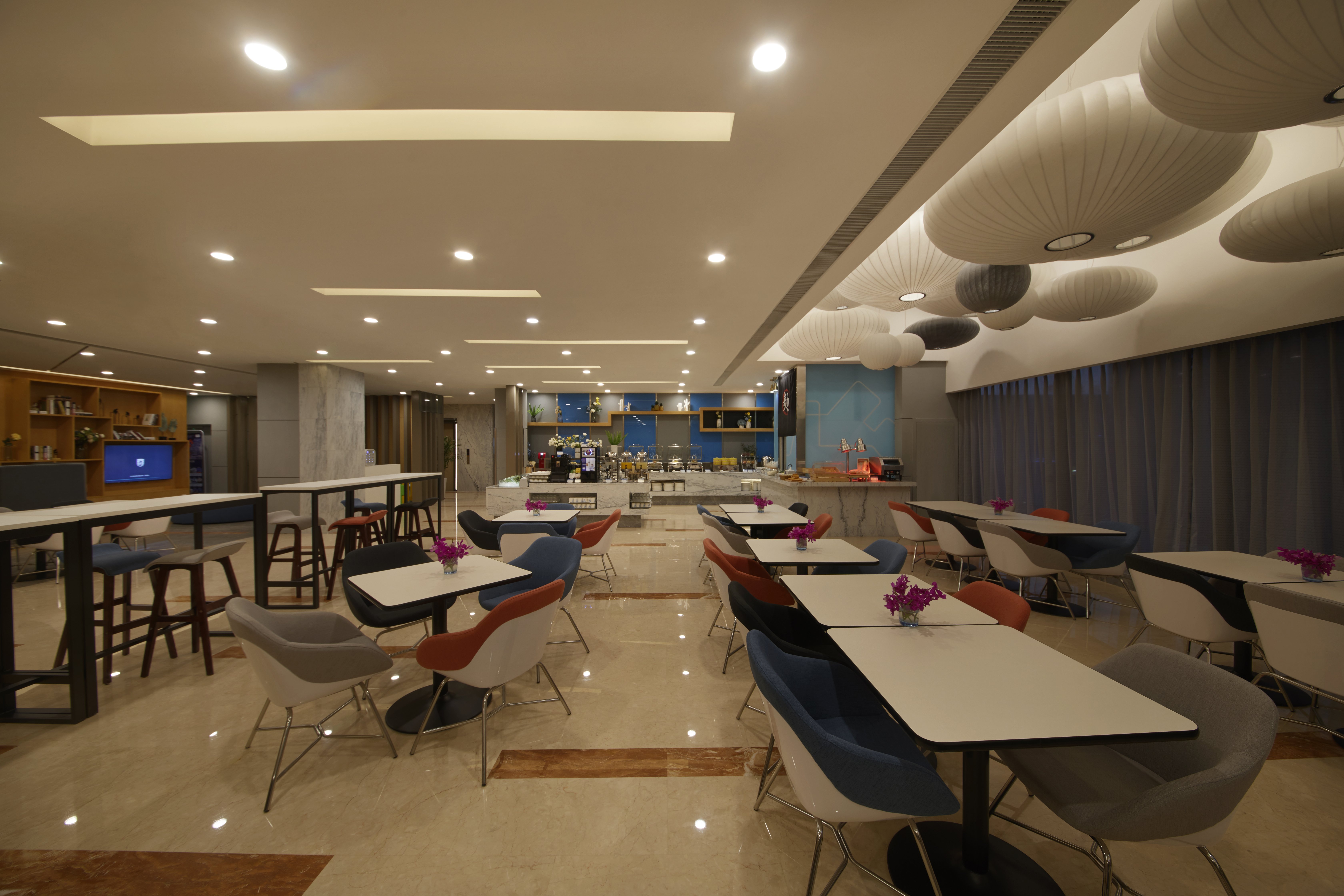 holiday inn express zhengzhou zhengdong an ihg hotel