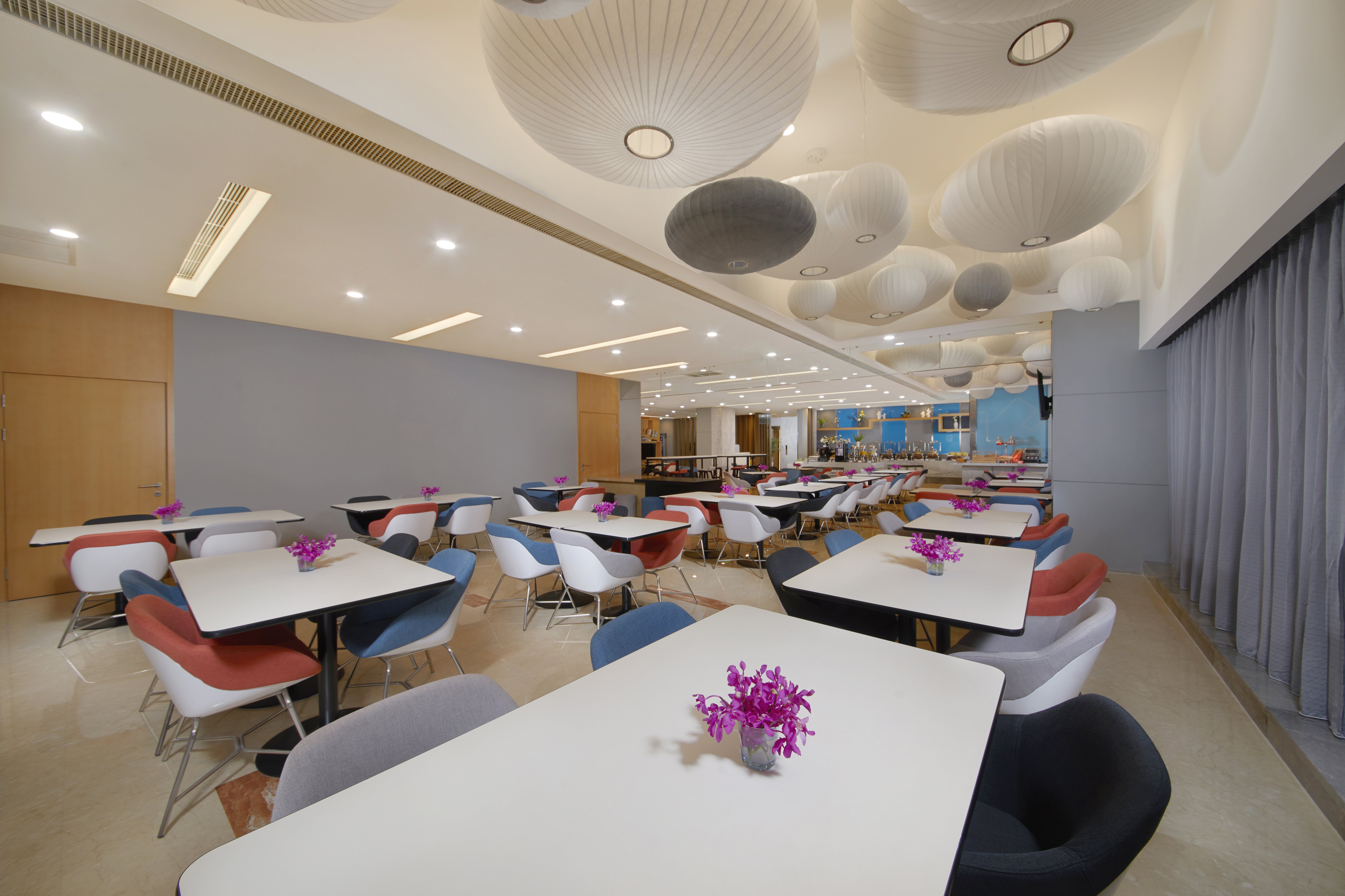 holiday inn express zhengzhou zhengdong an ihg hotel