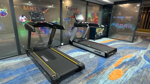 holiday inn express zhengzhou zhengdong an ihg hotel