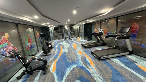 holiday inn express zhengzhou zhengdong an ihg hotel