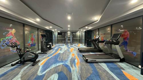 holiday inn express zhengzhou zhengdong an ihg hotel