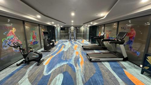 holiday inn express zhengzhou zhengdong an ihg hotel