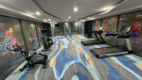 holiday inn express zhengzhou zhengdong an ihg hotel