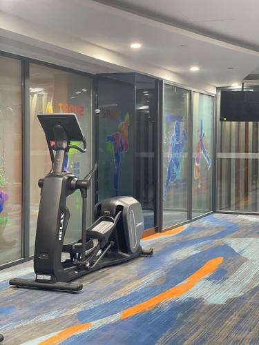 holiday inn express zhengzhou zhengdong an ihg hotel