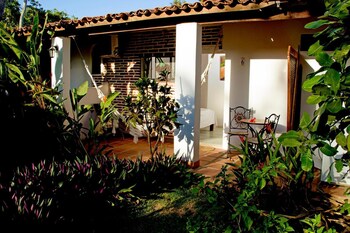 pousada villa caju
