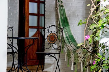 pousada villa caju