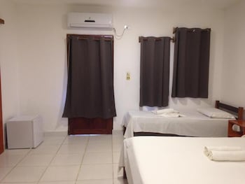pousada villa caju