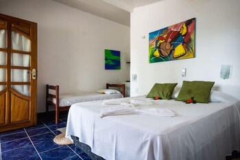 pousada villa caju