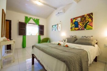 pousada villa caju