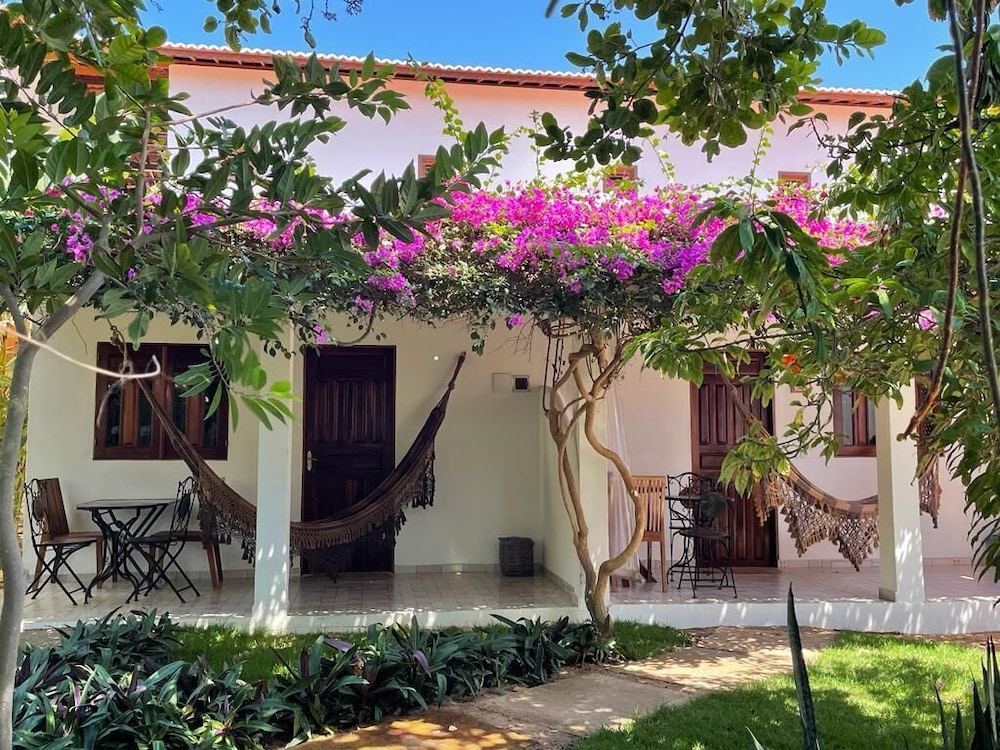 pousada villa caju