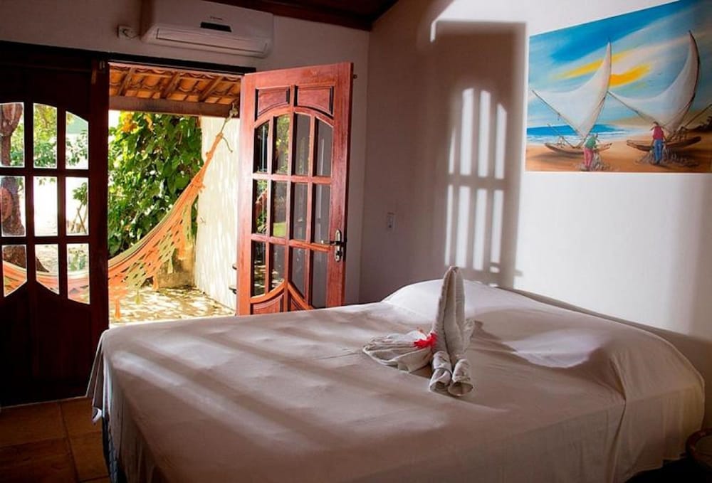 pousada villa caju