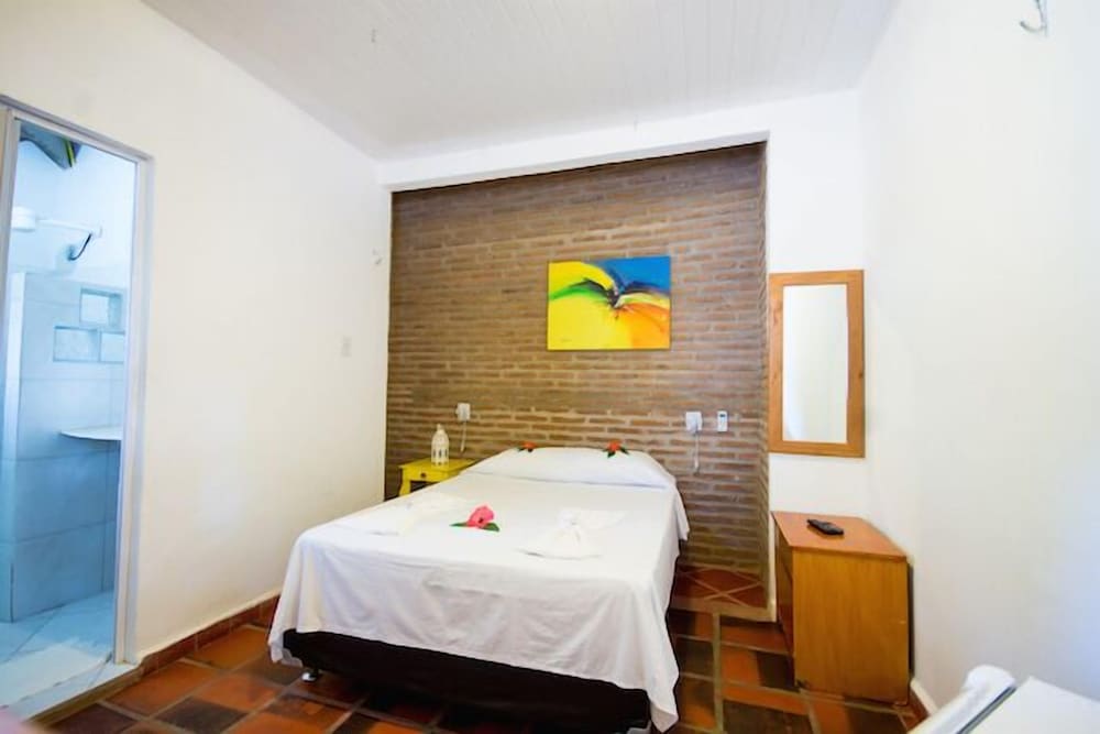 pousada villa caju
