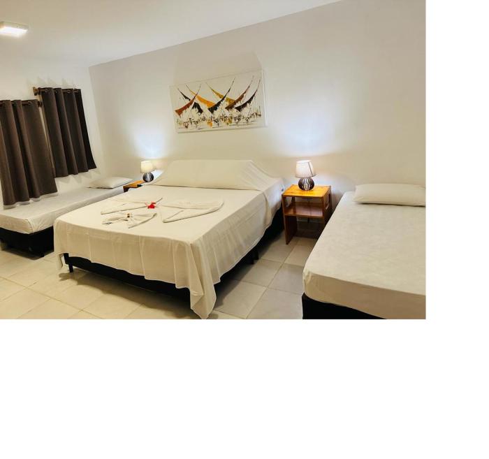 pousada villa caju