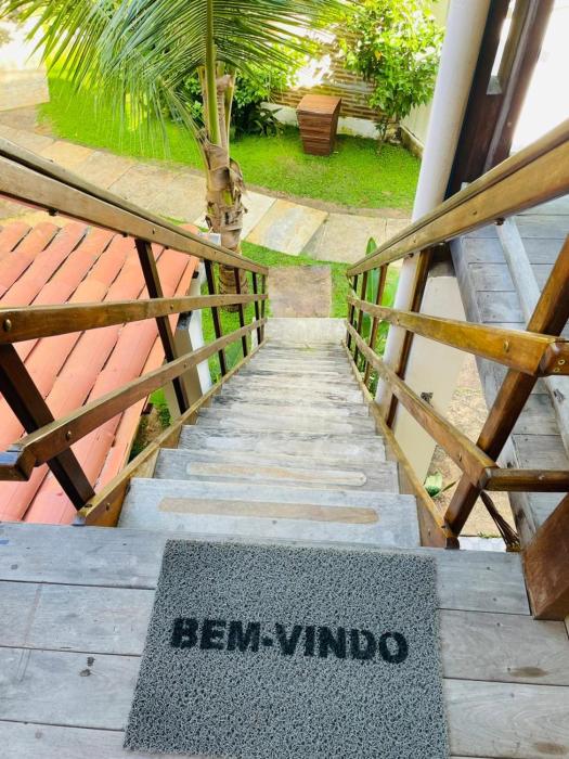 pousada villa caju