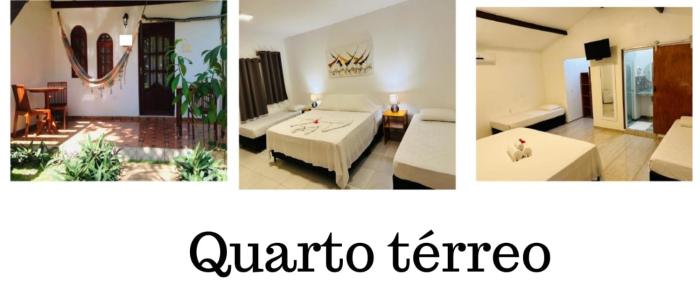 pousada villa caju