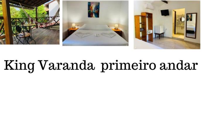 pousada villa caju