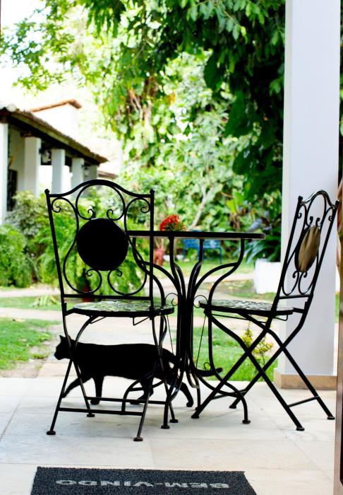 pousada villa caju