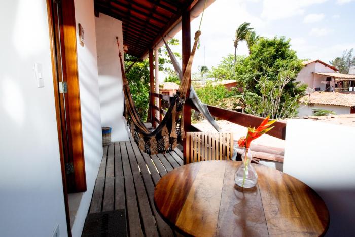 pousada villa caju