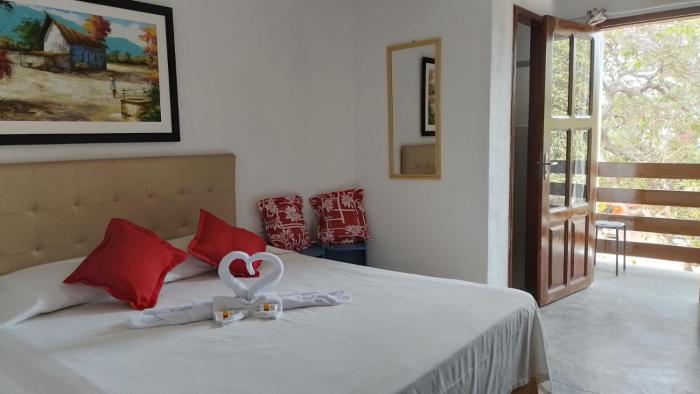 pousada villa caju