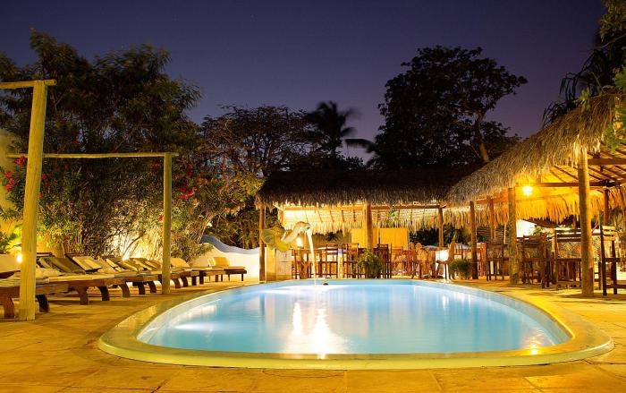 pousada villa caju