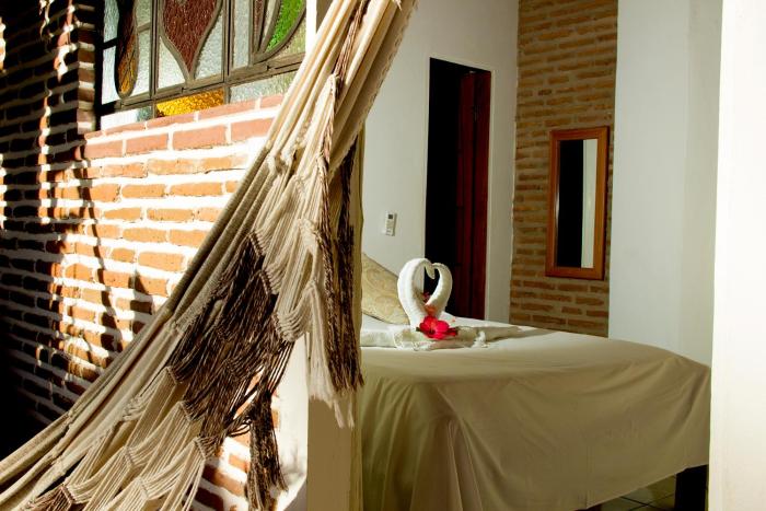 pousada villa caju