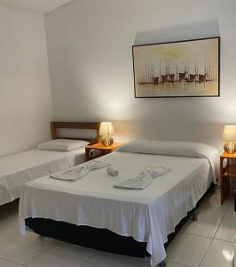 pousada villa caju