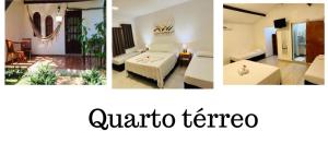 pousada villa caju