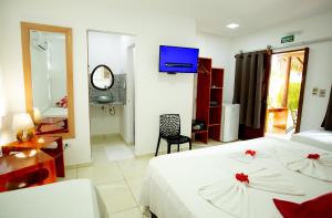 pousada villa caju