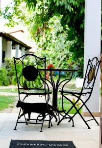 pousada villa caju