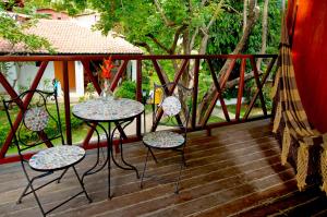 pousada villa caju