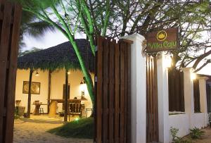 pousada villa caju