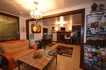 williamstown motel