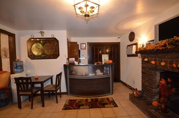 williamstown motel