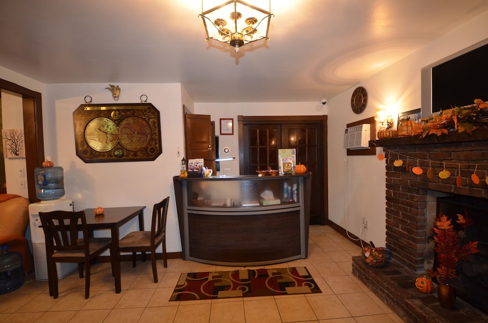 williamstown motel