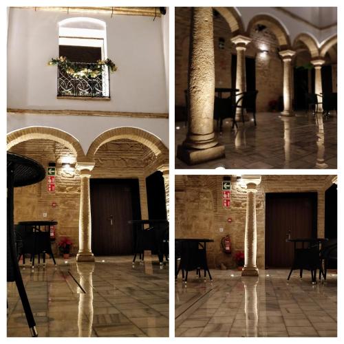 patios del orfebre