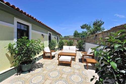 petrino gokceada hotel and kitchen