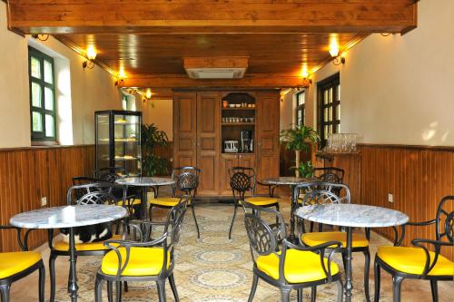 petrino gokceada hotel and kitchen