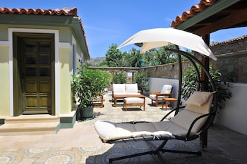 petrino gokceada hotel and kitchen