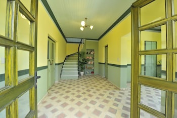 petrino gokceada hotel and kitchen