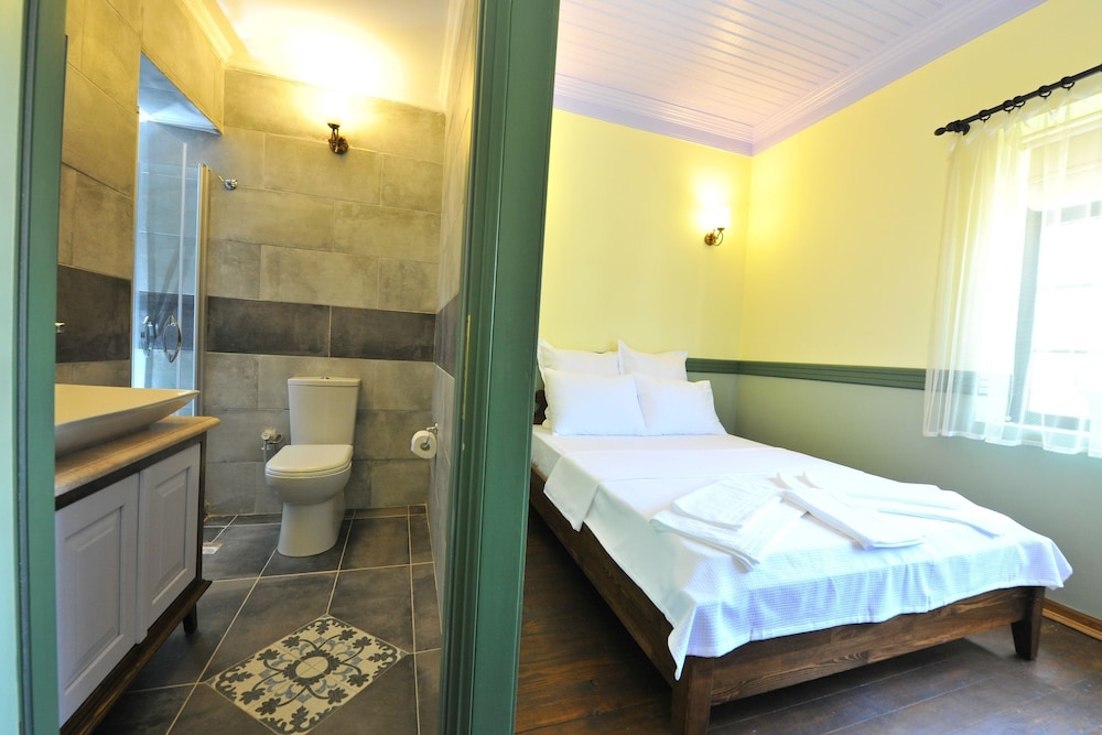 petrino gokceada hotel and kitchen
