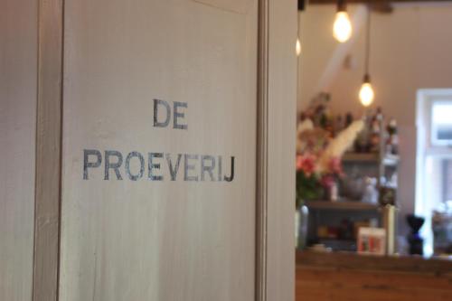 proeverij de azijnmakerij
