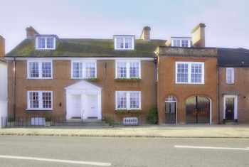 the palmerston rooms