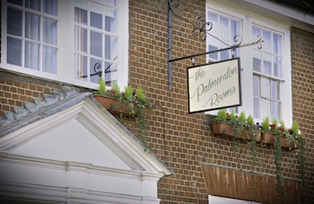 the palmerston rooms