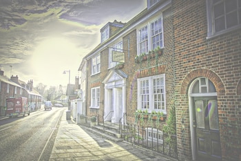the palmerston rooms