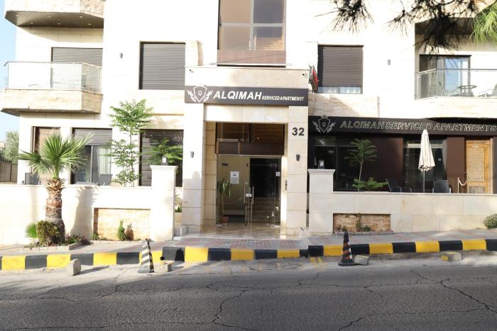alqimah serviced hotel apartments